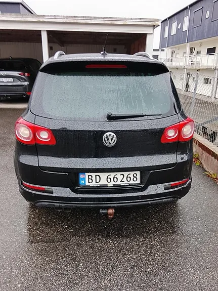 Volkswagen Tiguan 2010 photo 3