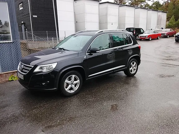 Volkswagen Tiguan 2010 photo 2