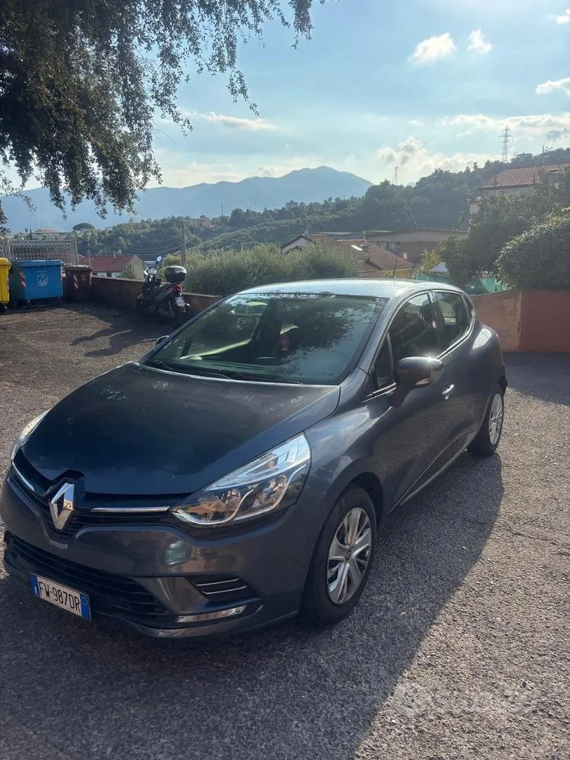 Renault Clio 2019 photo 4