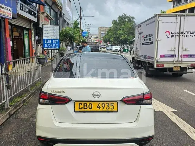 Nissan Almera 2025 photo 3