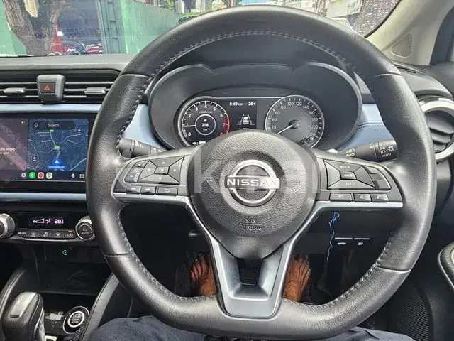 Nissan Almera 2025 photo 4