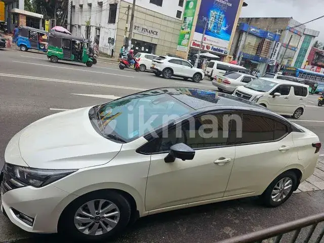 Nissan Almera 2025 photo 2