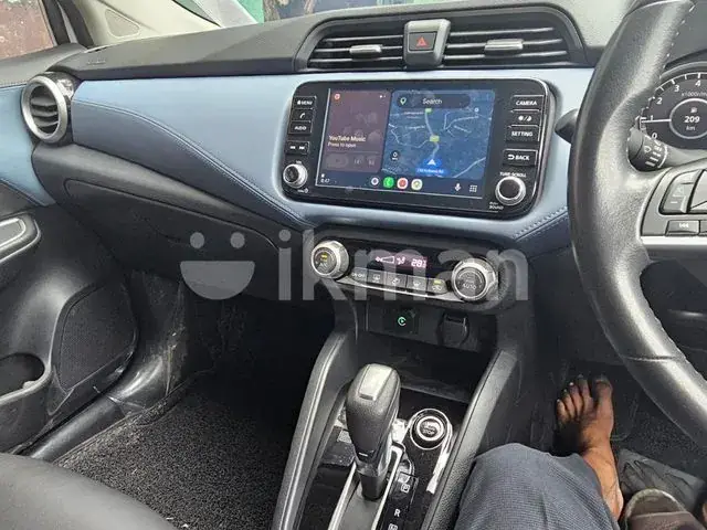 Nissan Almera 2025 photo 5