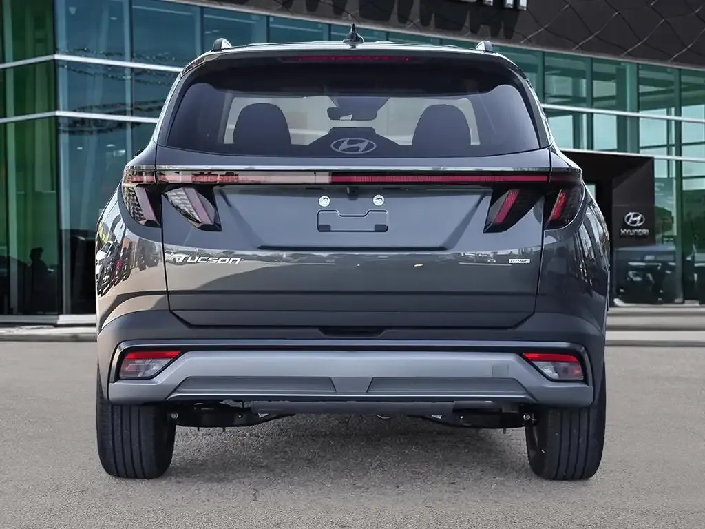 Hyundai Tucson 2026 photo 5