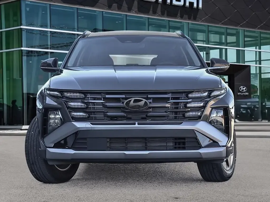 Hyundai Tucson 2026 photo 2