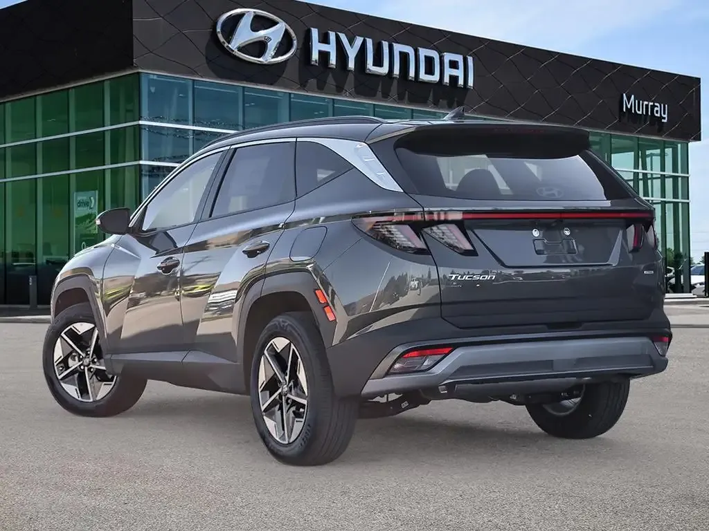 Hyundai Tucson 2026 photo 4