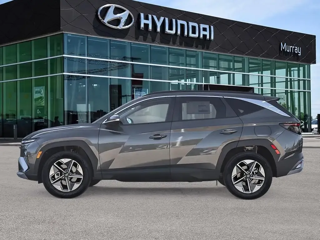 Hyundai Tucson 2026 photo 3