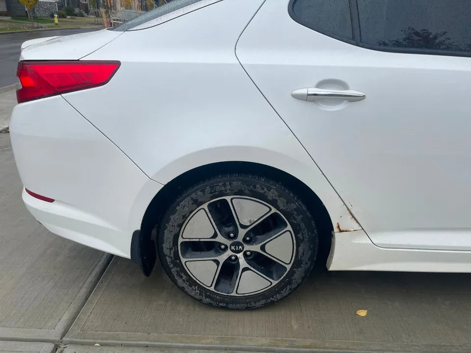 Kia Optima 2012 photo 4