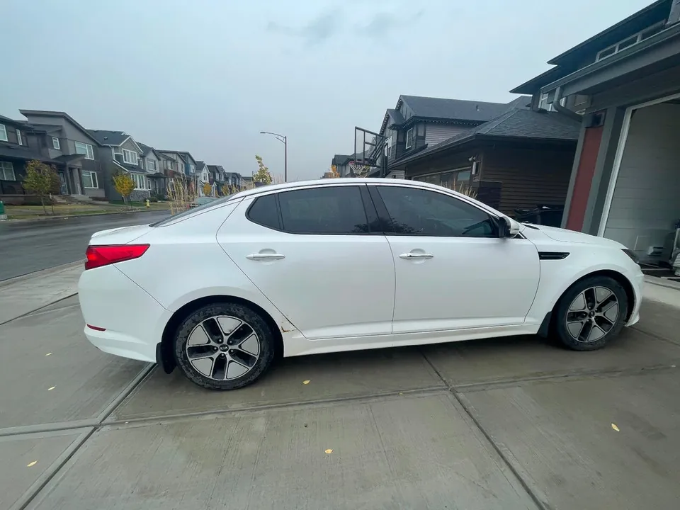 Kia Optima 2012 photo 5