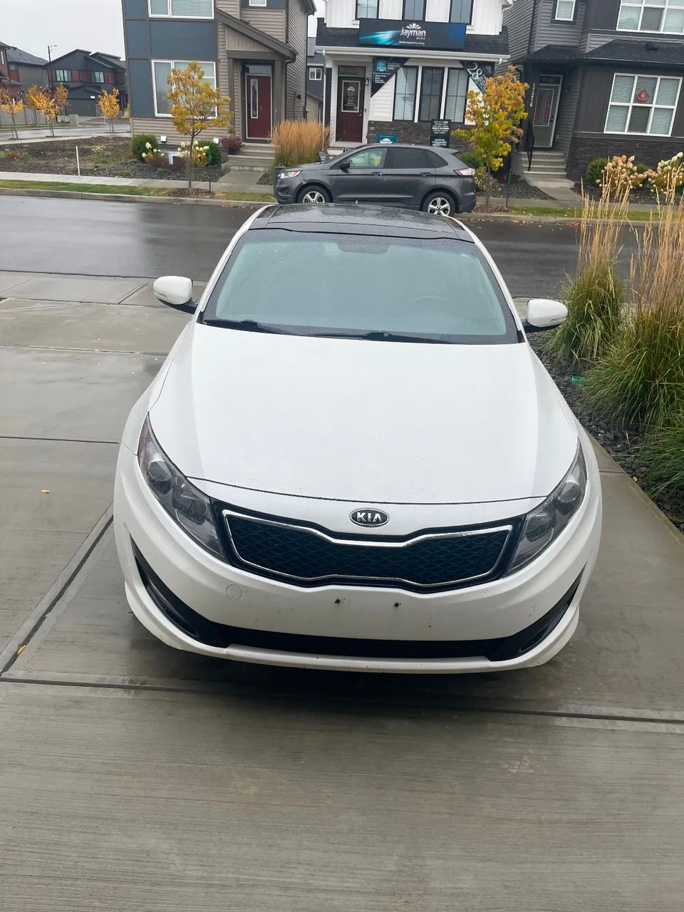 Kia Optima 2012 photo 2