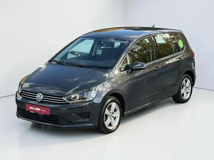 Volkswagen Golf Sportsvan Vii