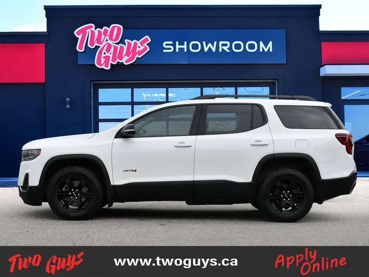 GMC Acadia 2022 photo 3