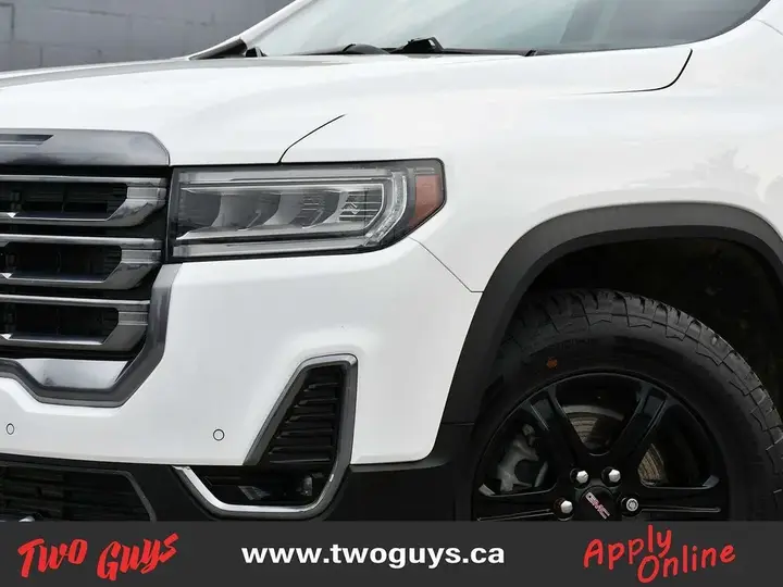GMC Acadia 2022 photo 2
