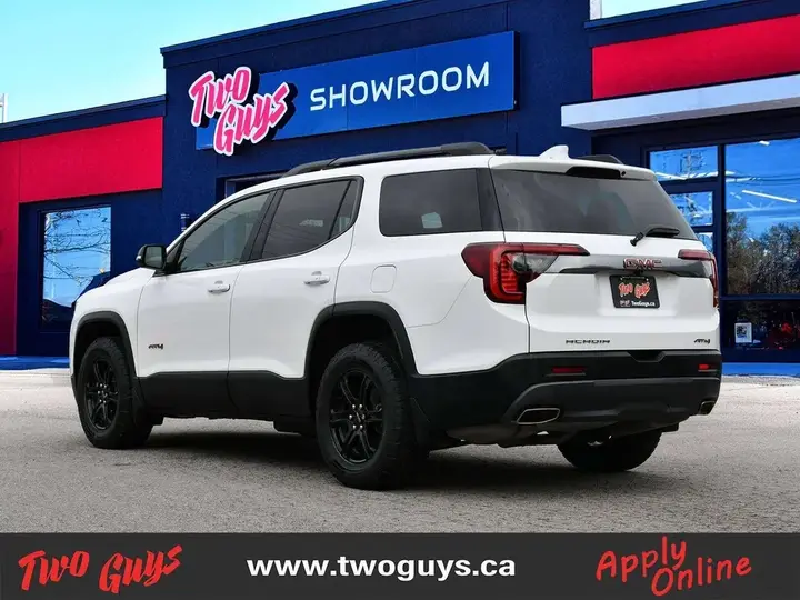 GMC Acadia 2022 photo 5