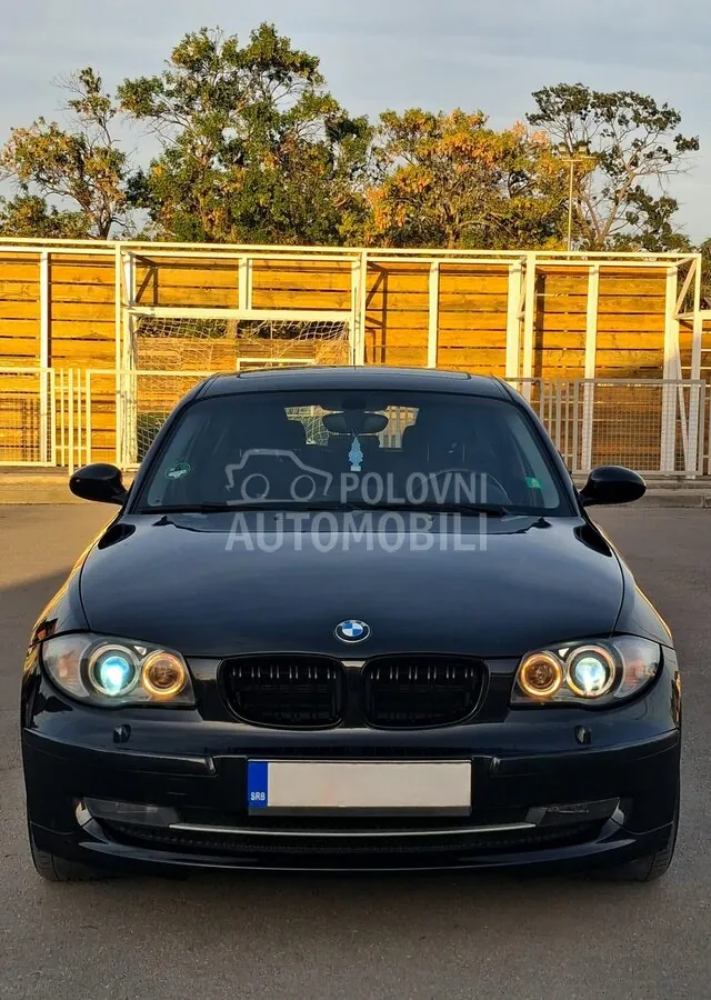 BMW 116 2009 photo 5