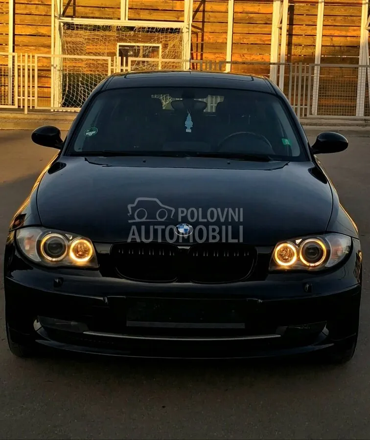 BMW 116 2009 photo 4