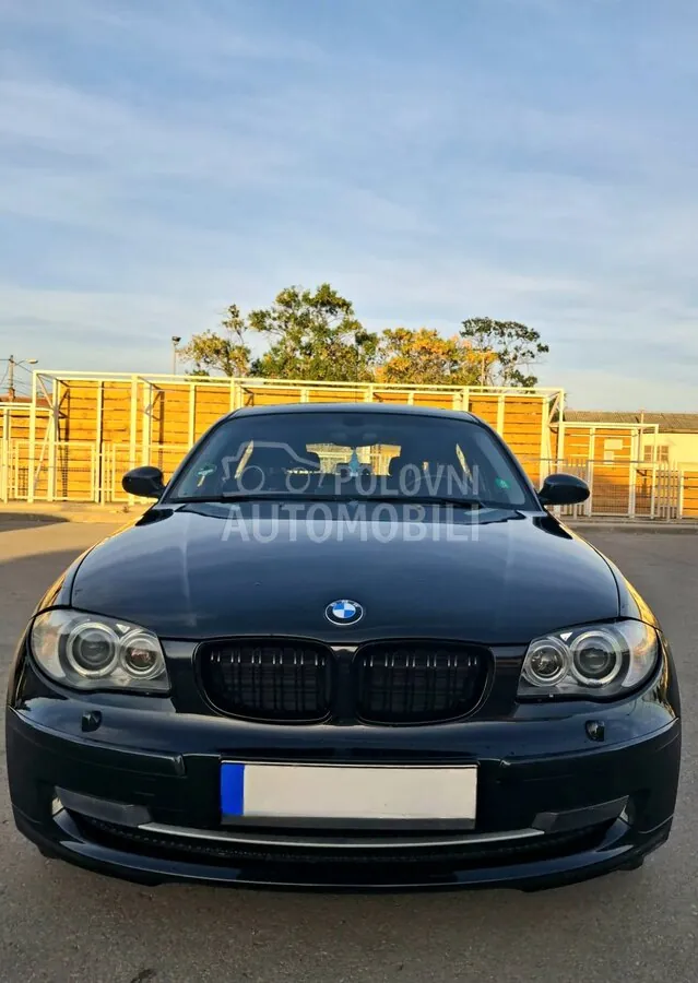 BMW 116 2009 photo 3