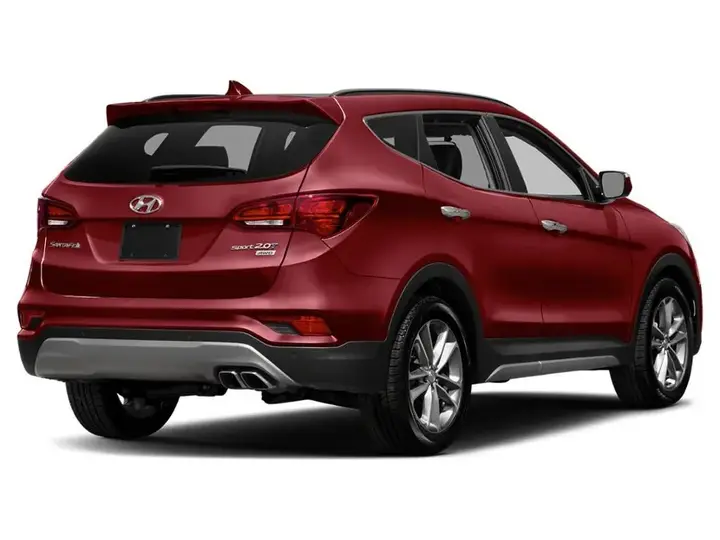 Hyundai Santa Fe 2017 photo 3