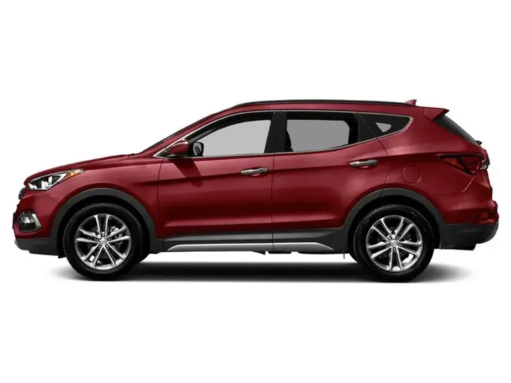 Hyundai Santa Fe 2017 photo 2