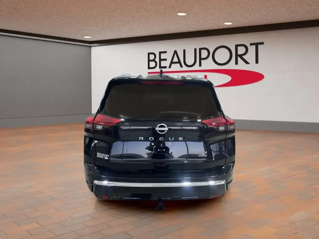 Nissan Rogue 2024 photo 3
