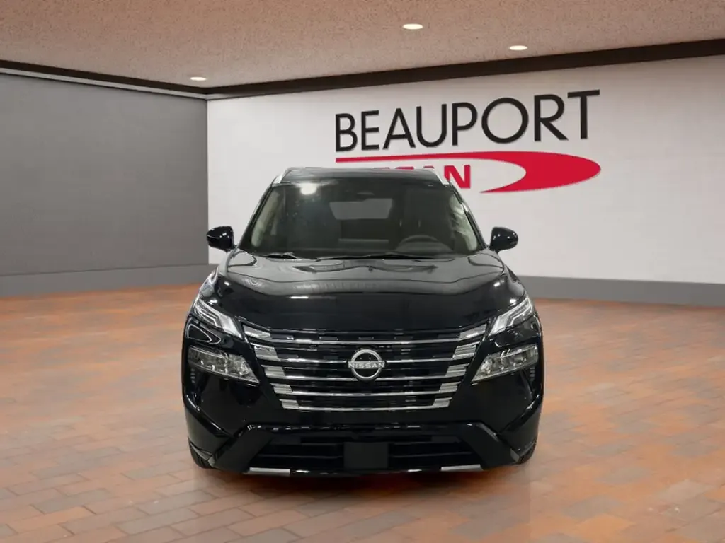 Nissan Rogue 2024 photo 2
