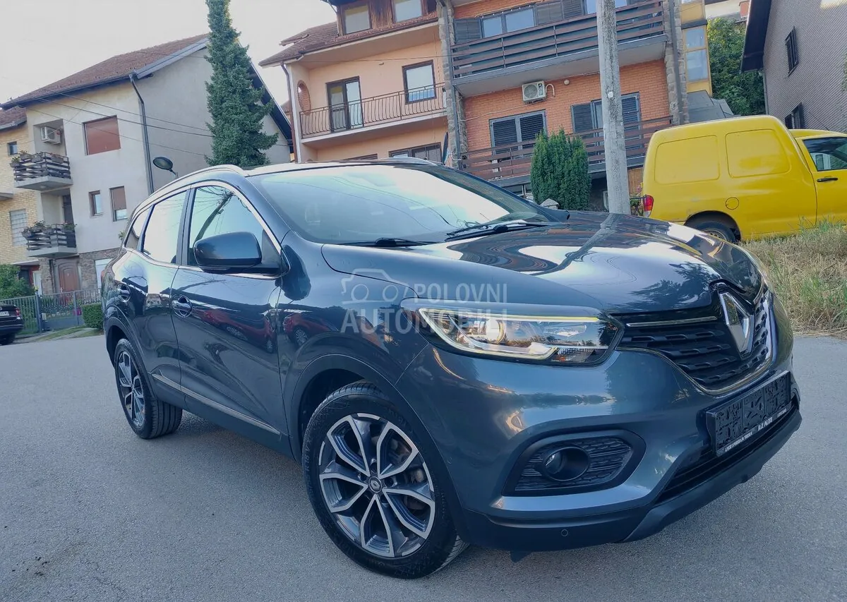 Renault Kadjar 2019 photo 5