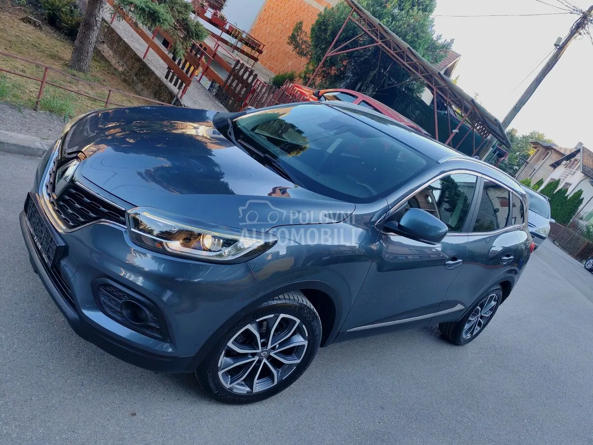 Renault Kadjar 2019 photo 4