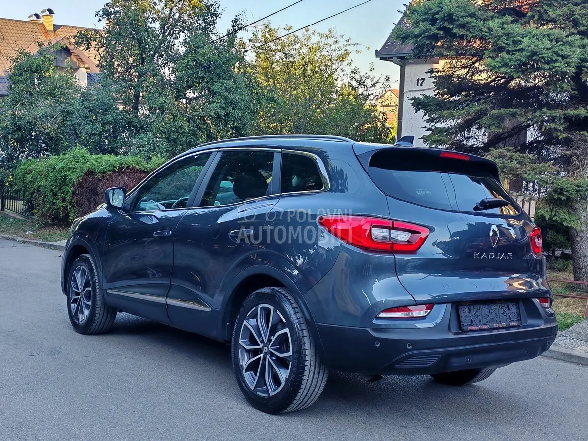 Renault Kadjar 2019 photo 2