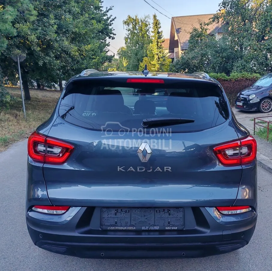 Renault Kadjar 2019 photo 3