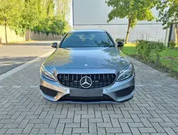 Mercedes-Benz C200D 2017 photo 2