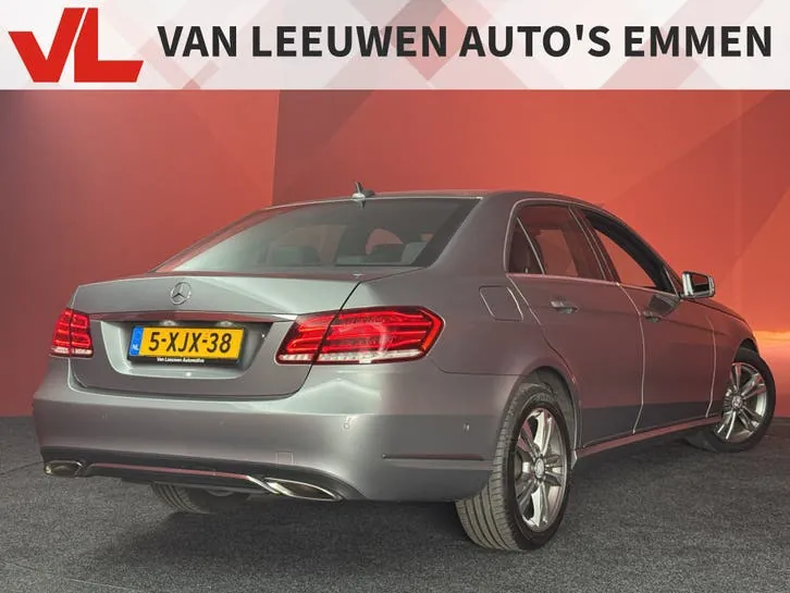 Mercedes-Benz E-Class 2013 photo 2