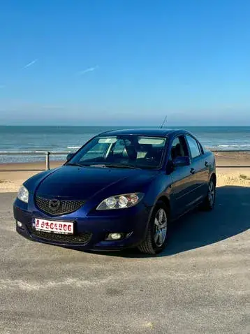 Mazda 3 2006 photo 2