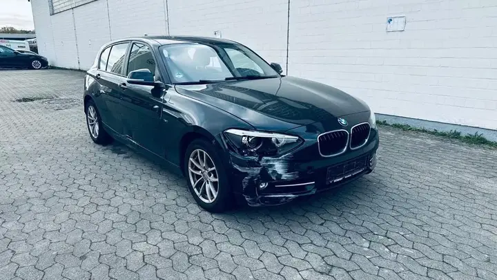 BMW 118I