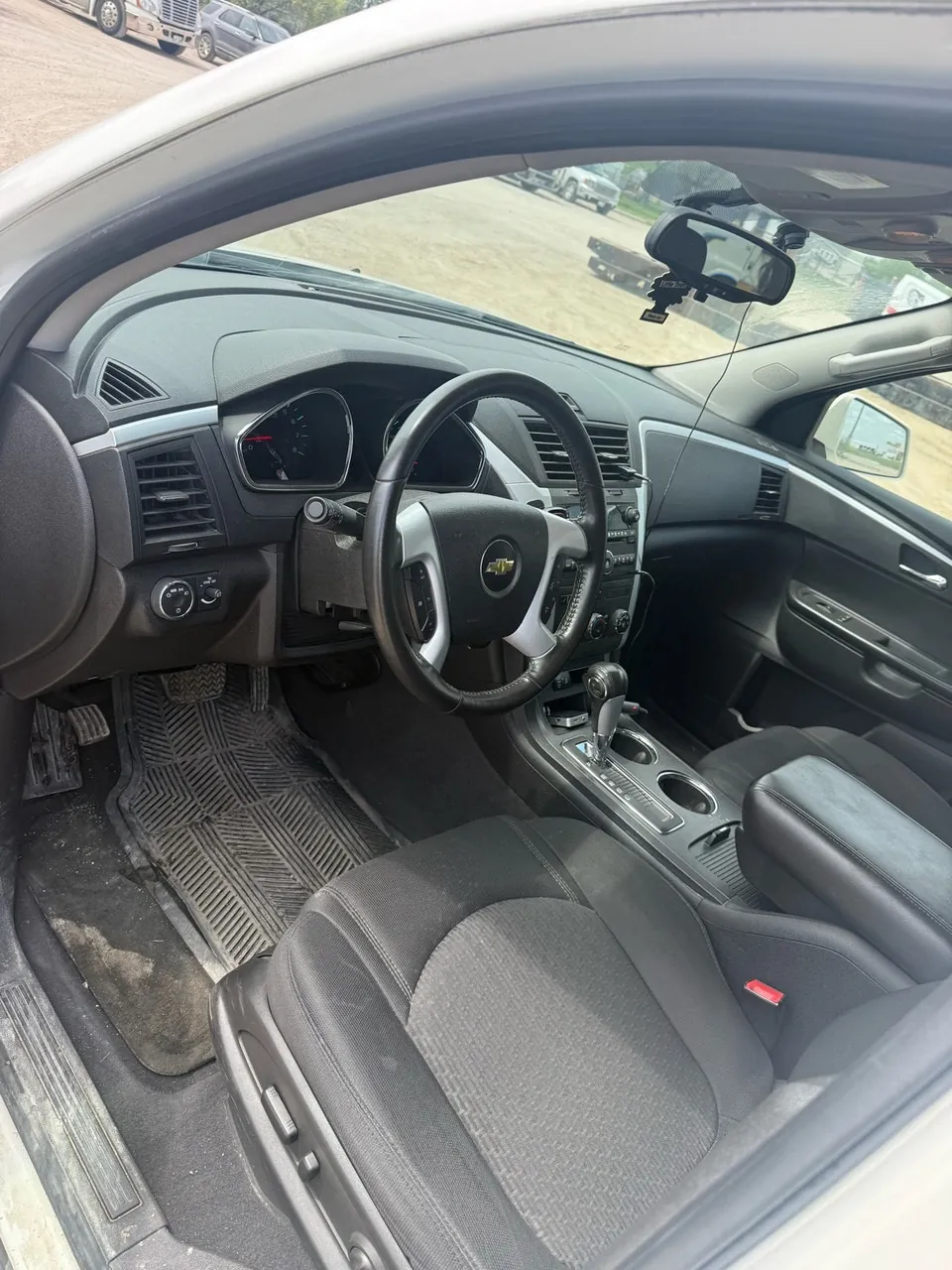 Chevrolet Traverse 2012 photo 5