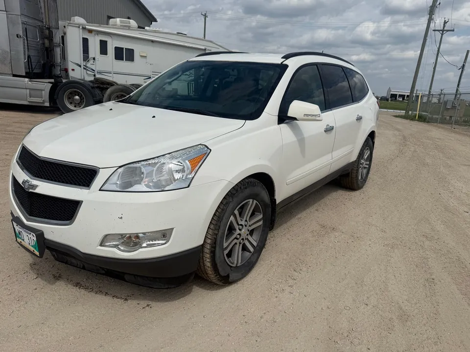 Chevrolet Traverse 2012 photo 2