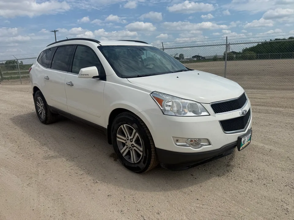 Chevrolet Traverse