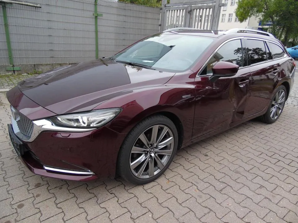 Mazda 6 Kombi