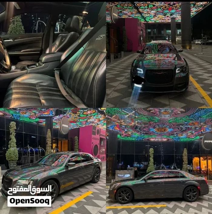 Chrysler 300 2021 photo 5
