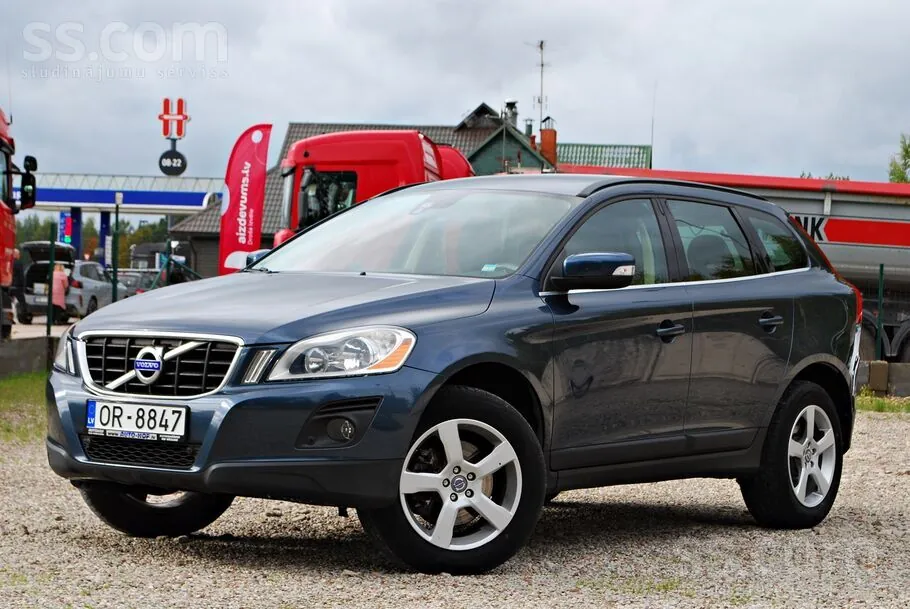 Volvo Xc60