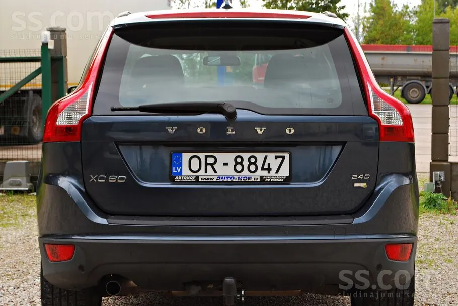 Volvo Xc60 2009 photo 4