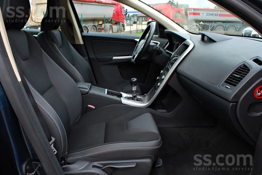 Volvo Xc60 2009 photo 5