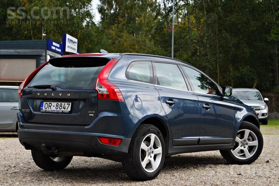 Volvo Xc60 2009 photo 2