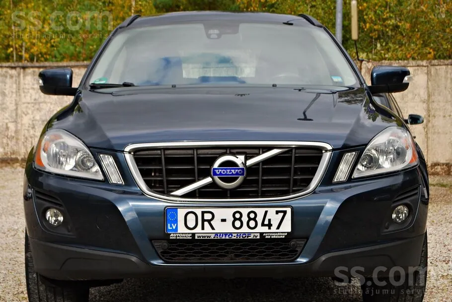 Volvo Xc60 2009 photo 3
