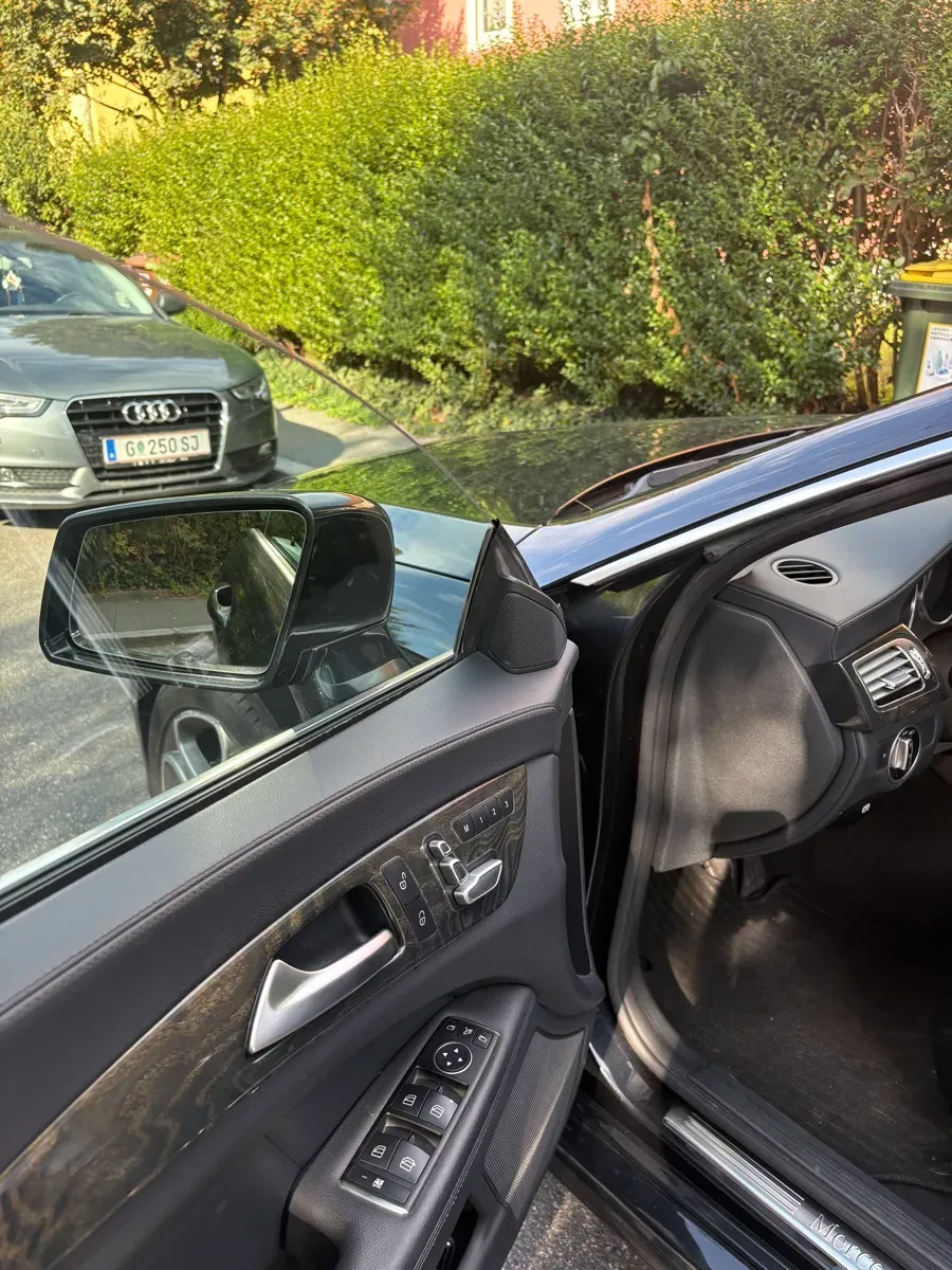 Mercedes-Benz Cls-Class 2015 photo 3