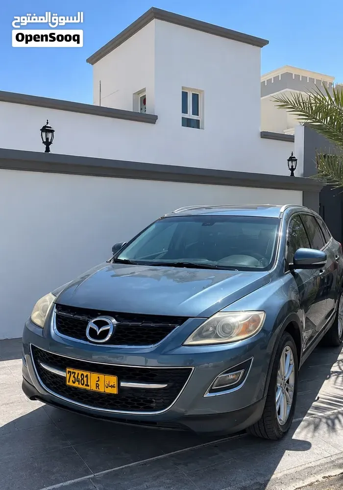 Mazda Cx-9 2012 photo 3