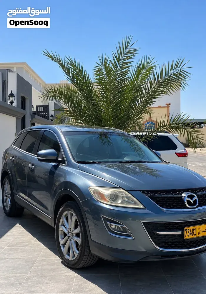 Mazda Cx-9 2012 photo 2