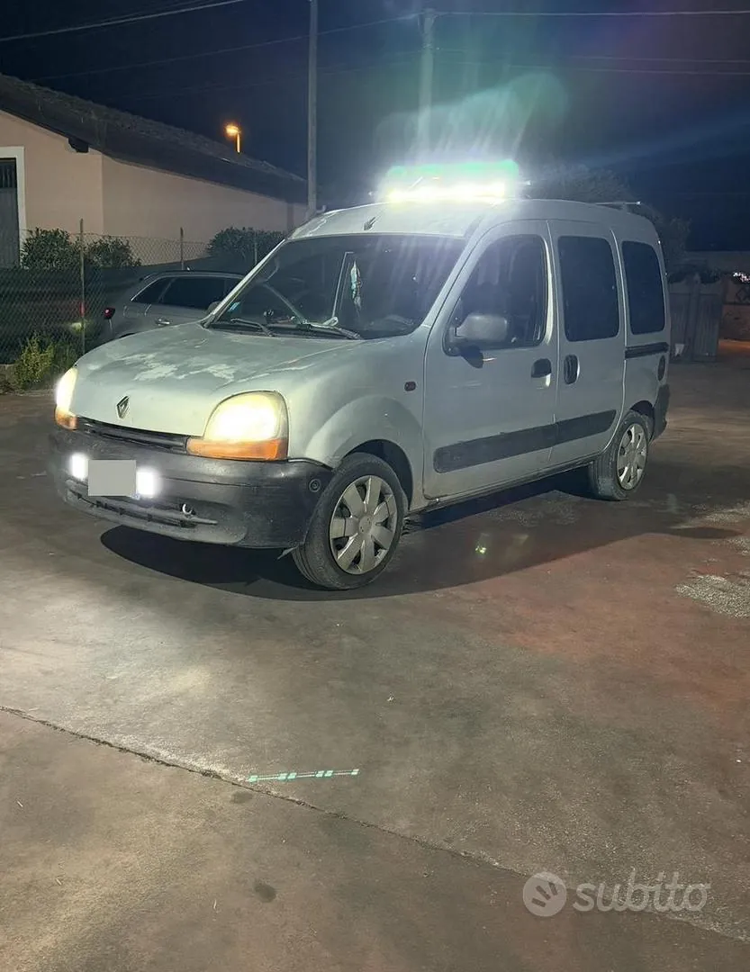 Renault Kangoo 2003 photo 2