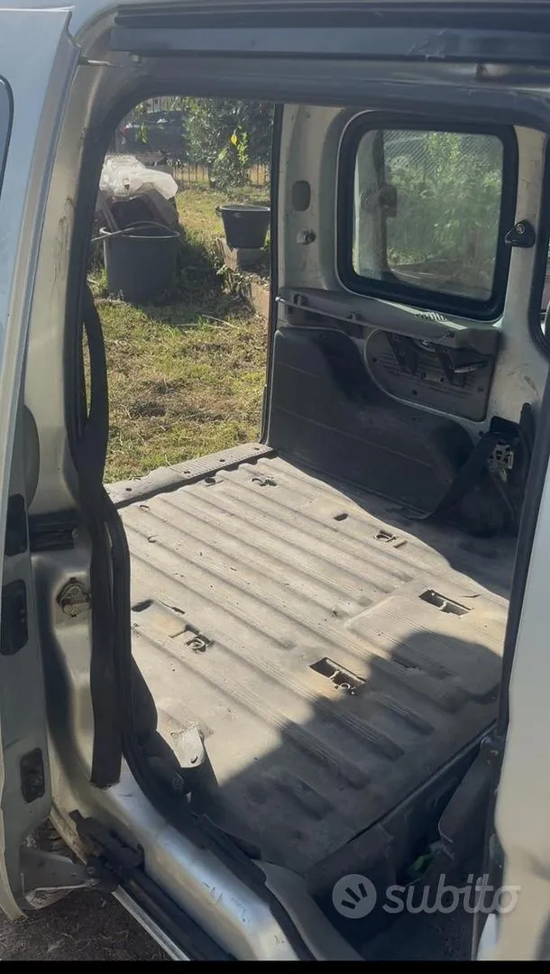 Renault Kangoo 2003 photo 5
