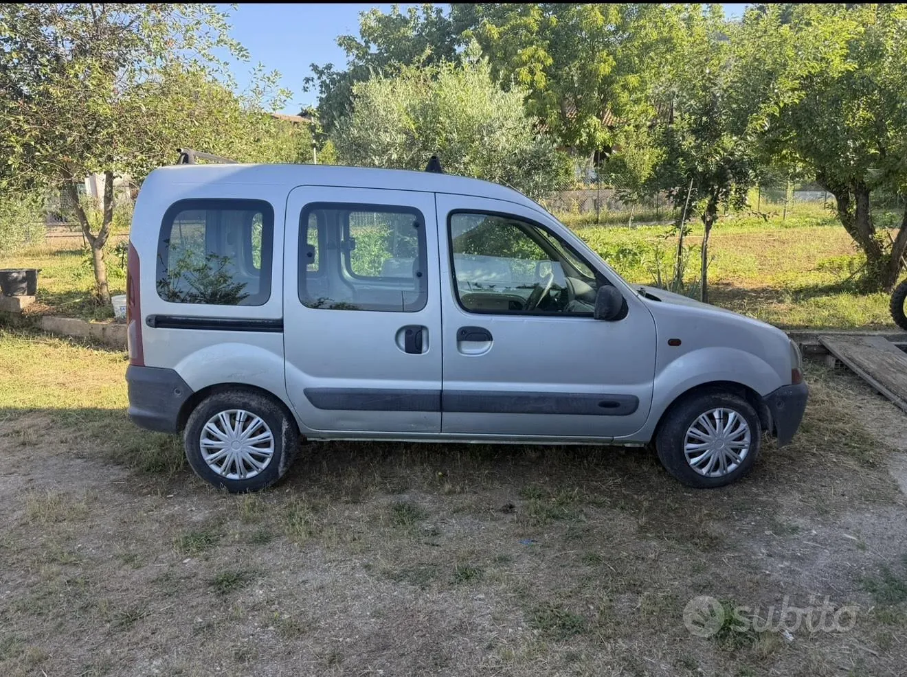 Renault Kangoo 2003 photo 3