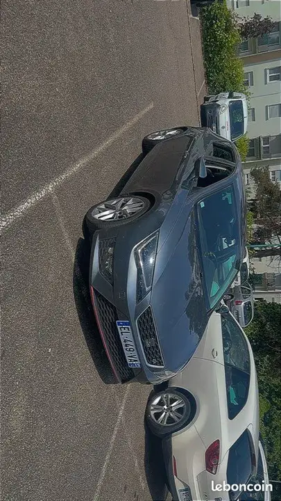 Seat Leon 2017 photo 2